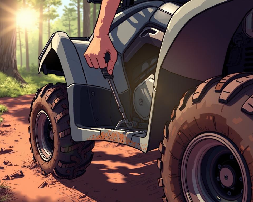 renegade Can Am outlander 1000 xmr