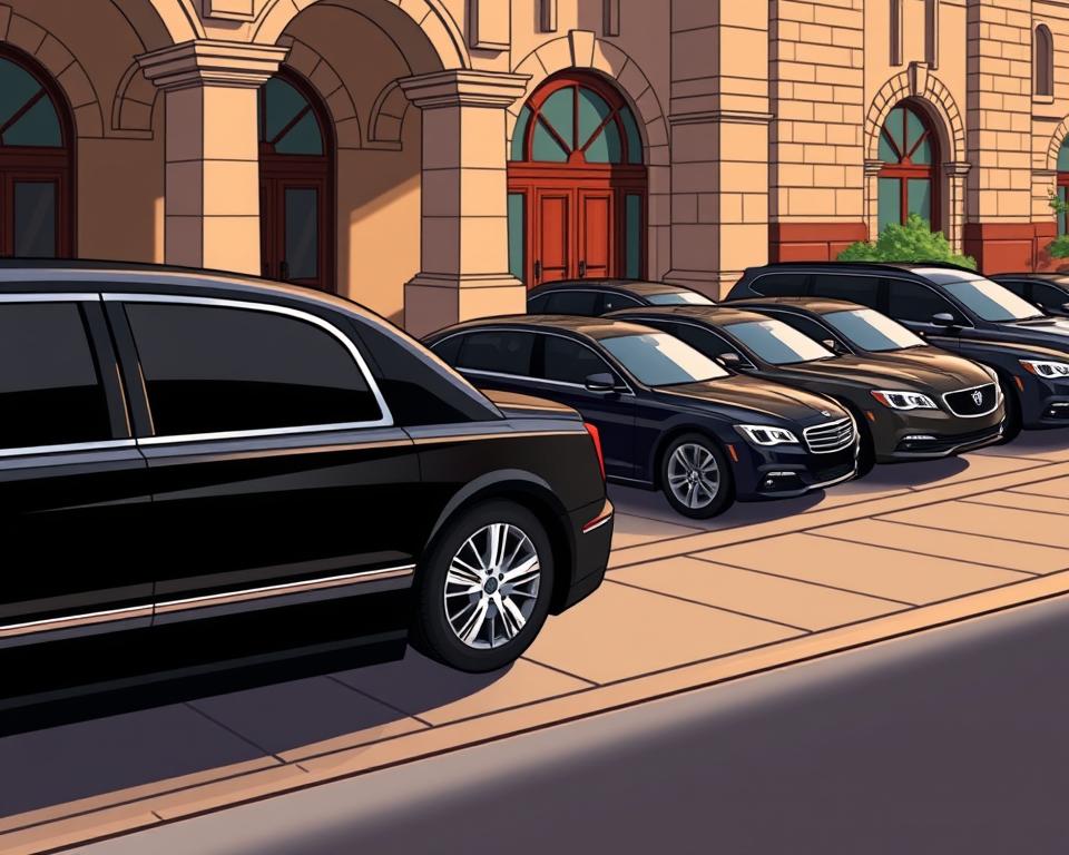 Chauffeur service near me Colorado Ski Resorts